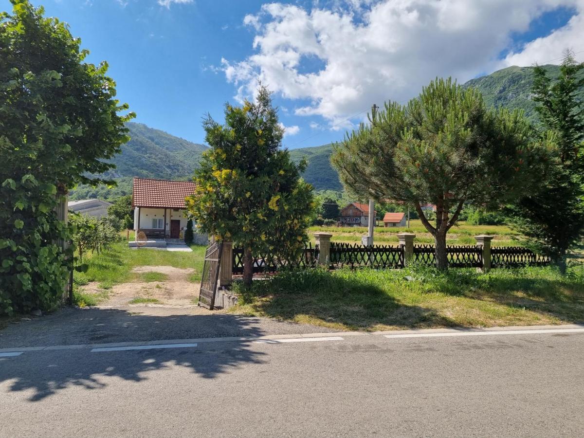 Porto Cetinje Exterior foto
