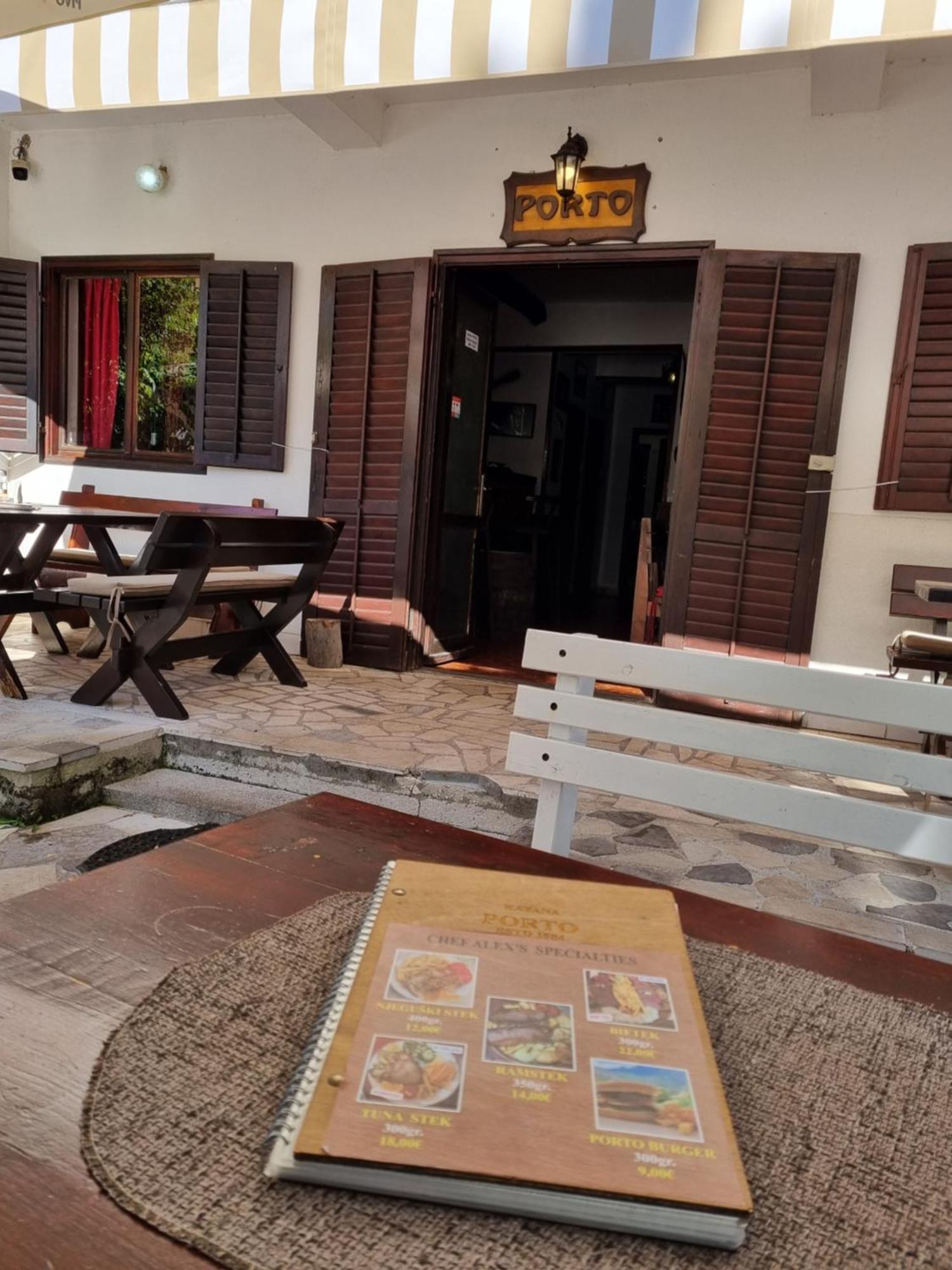 Porto Cetinje Exterior foto