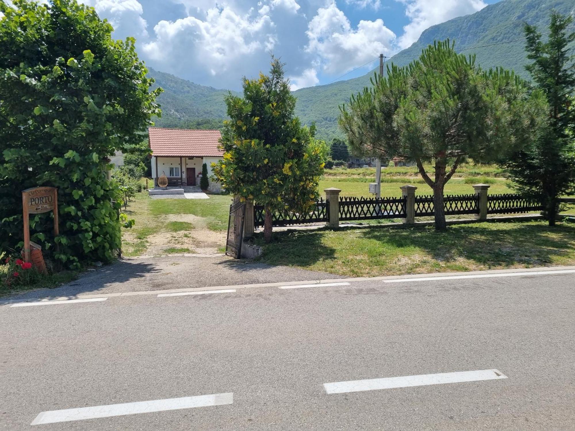 Porto Cetinje Exterior foto