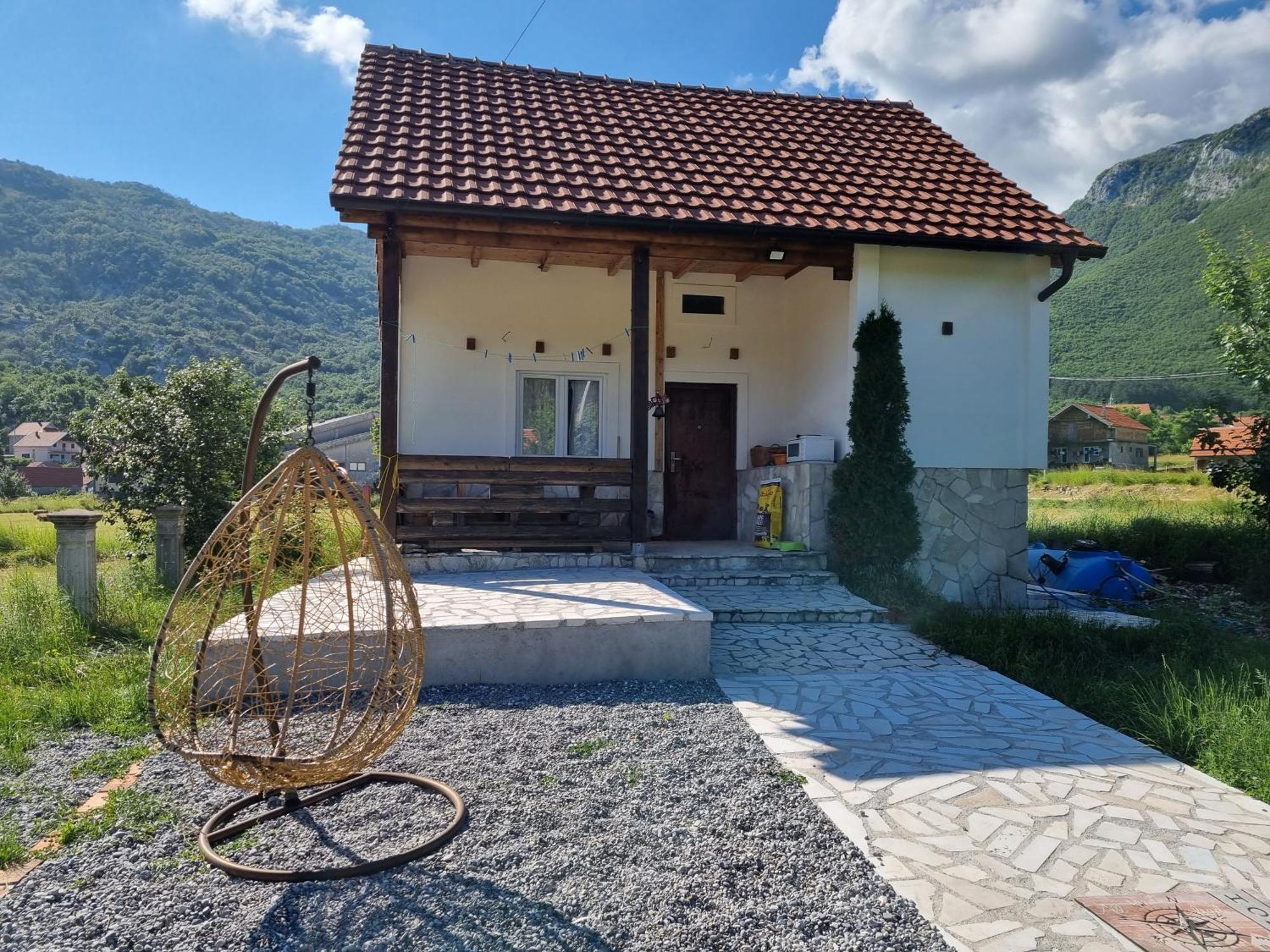 Porto Cetinje Exterior foto